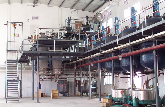 Water treatment equipment